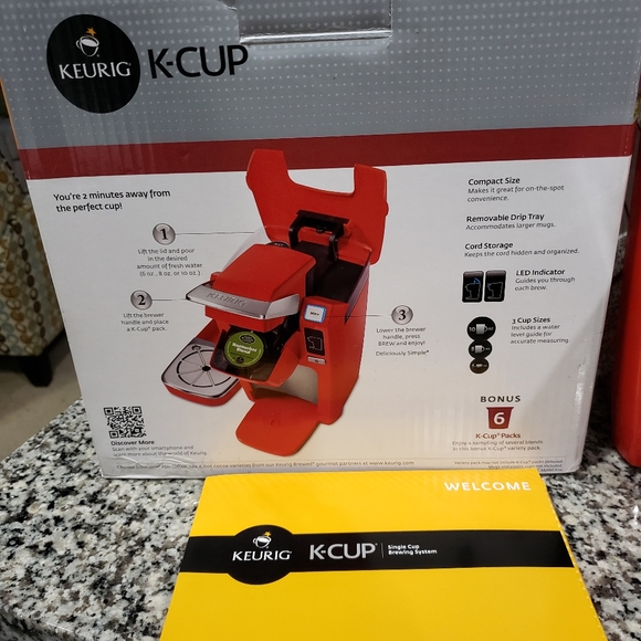 Keurig Coffee Machine - Picture 3 of 10